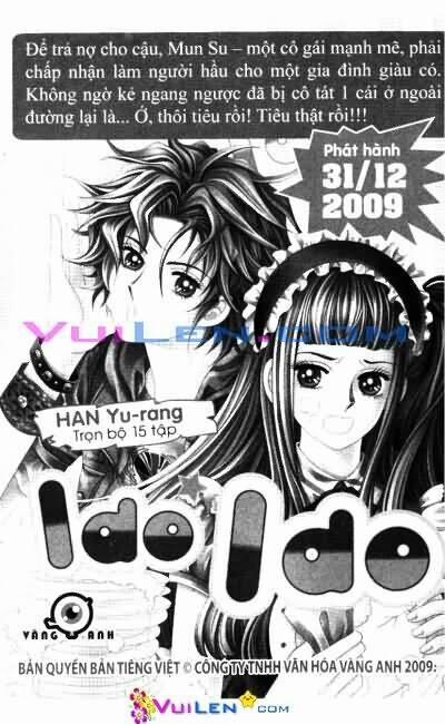 Cấm Hôn 72 trang 18