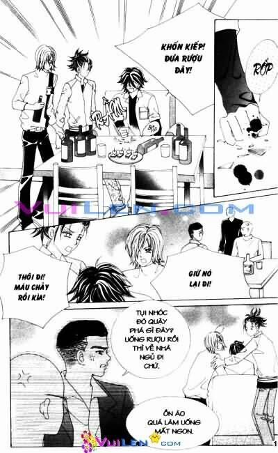 Cấm Hôn 72 trang 5