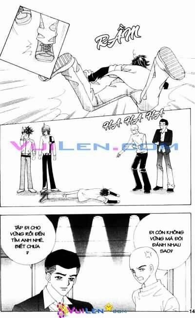 Cấm Hôn 72 trang 7