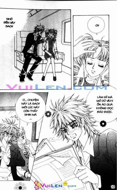 Cấm Hôn 73 trang 13