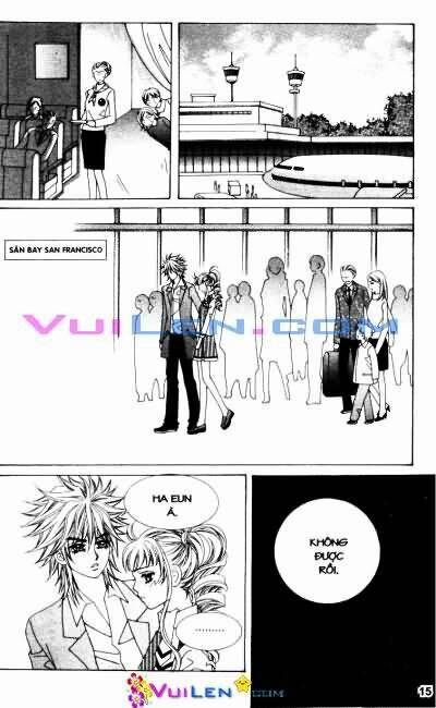 Cấm Hôn 73 trang 15