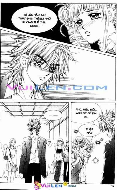 Cấm Hôn 73 trang 17