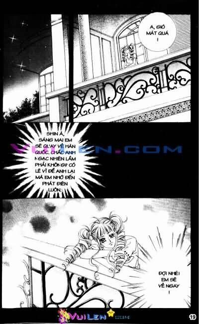 Cấm Hôn 73 trang 19