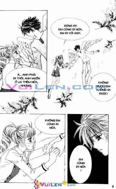 Cấm Hôn 73 trang 9