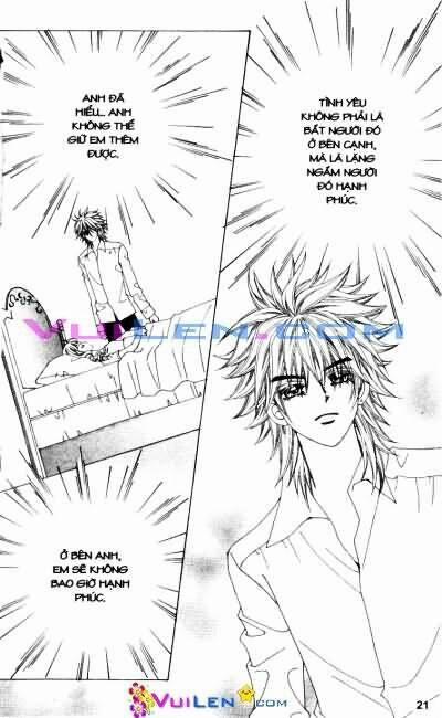 Cấm Hôn 74 trang 1