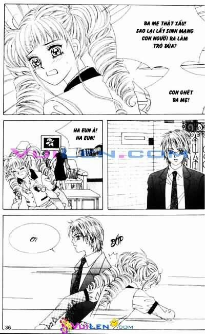 Cấm Hôn 74 trang 16