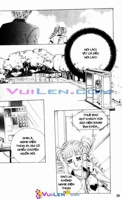 Cấm Hôn 74 trang 19