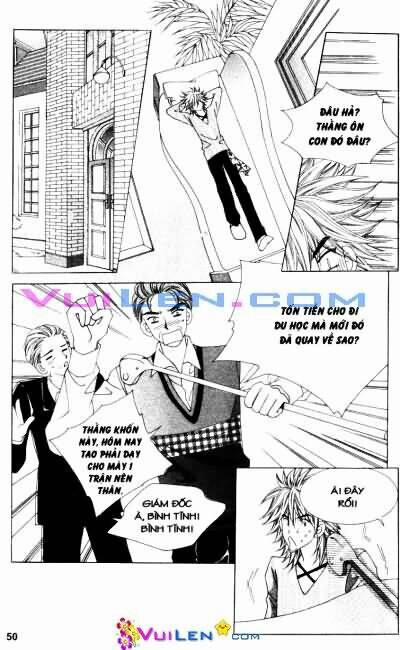 Cấm Hôn 75 trang 10