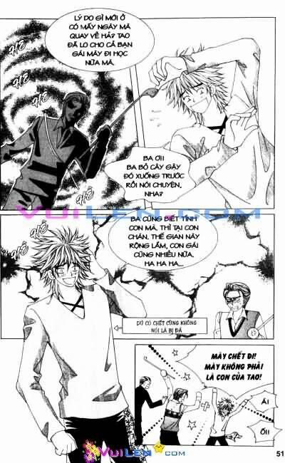 Cấm Hôn 75 trang 11