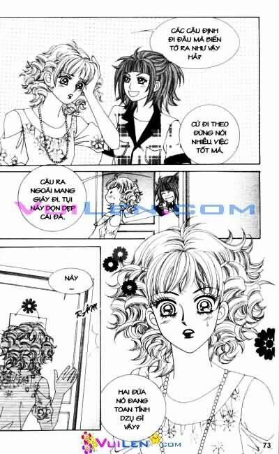 Cấm Hôn 76 trang 13