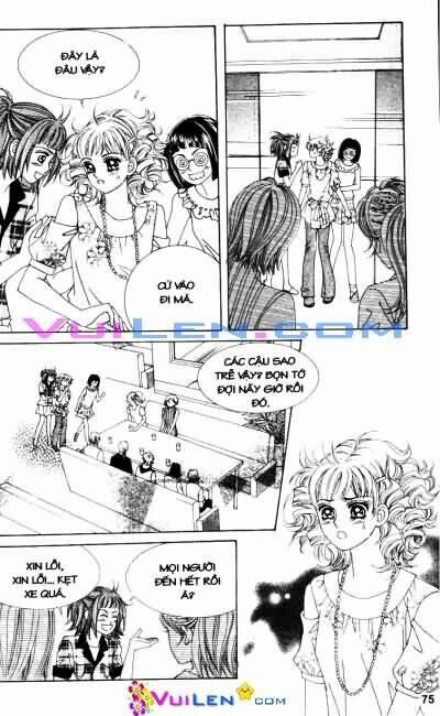 Cấm Hôn 76 trang 15