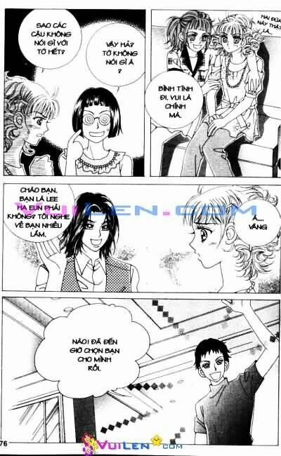 Cấm Hôn 76 trang 16