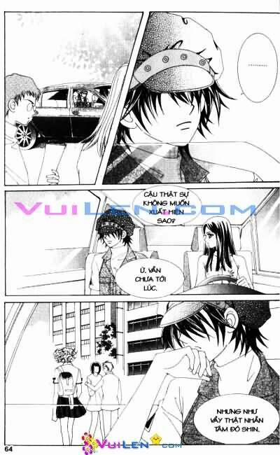 Cấm Hôn 76 trang 4