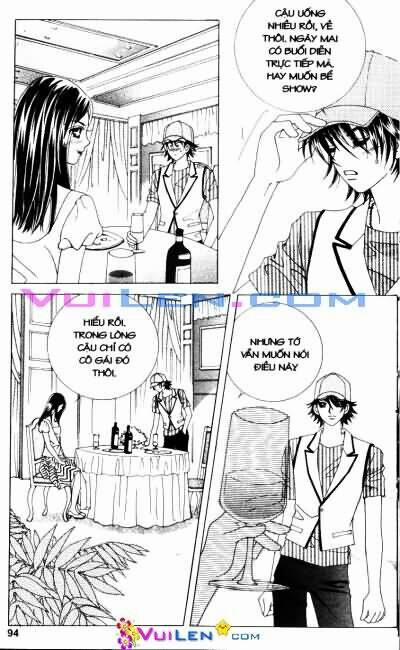 Cấm Hôn 77 trang 14