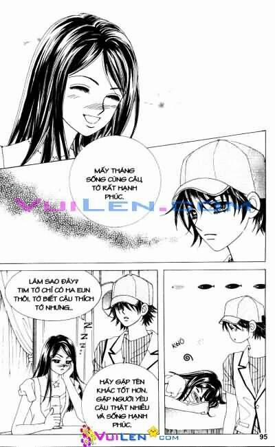 Cấm Hôn 77 trang 15