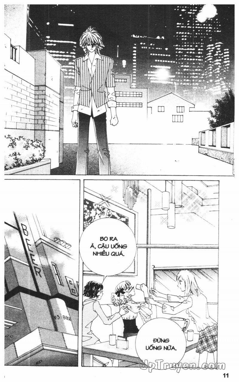 Cấm Hôn 8 trang 10