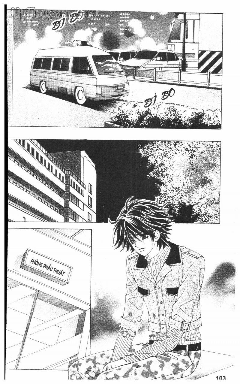 Cấm Hôn 8 trang 102