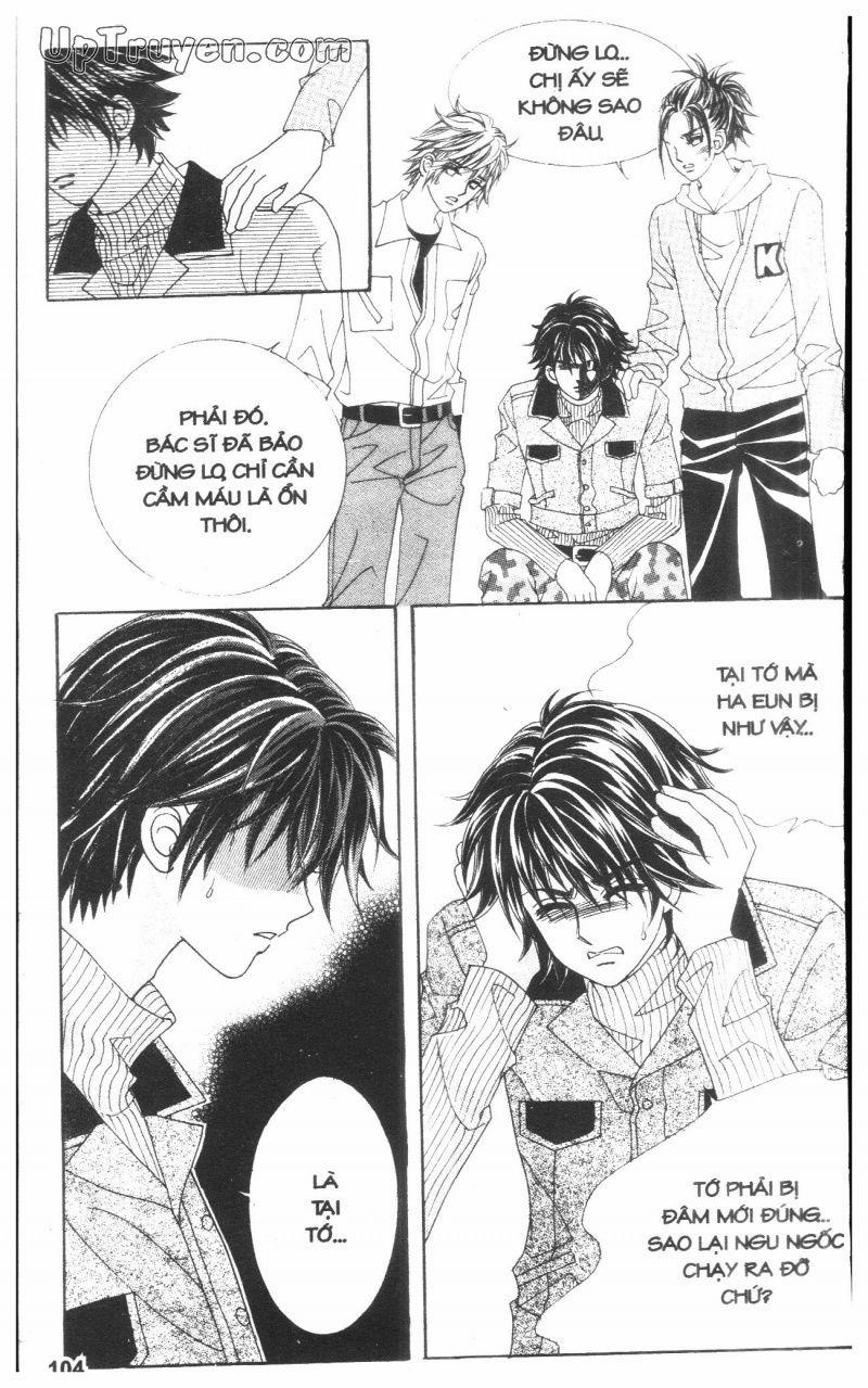 Cấm Hôn 8 trang 103