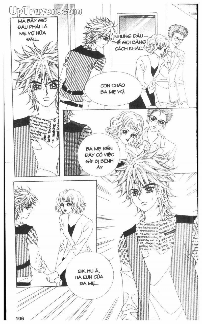 Cấm Hôn 8 trang 105