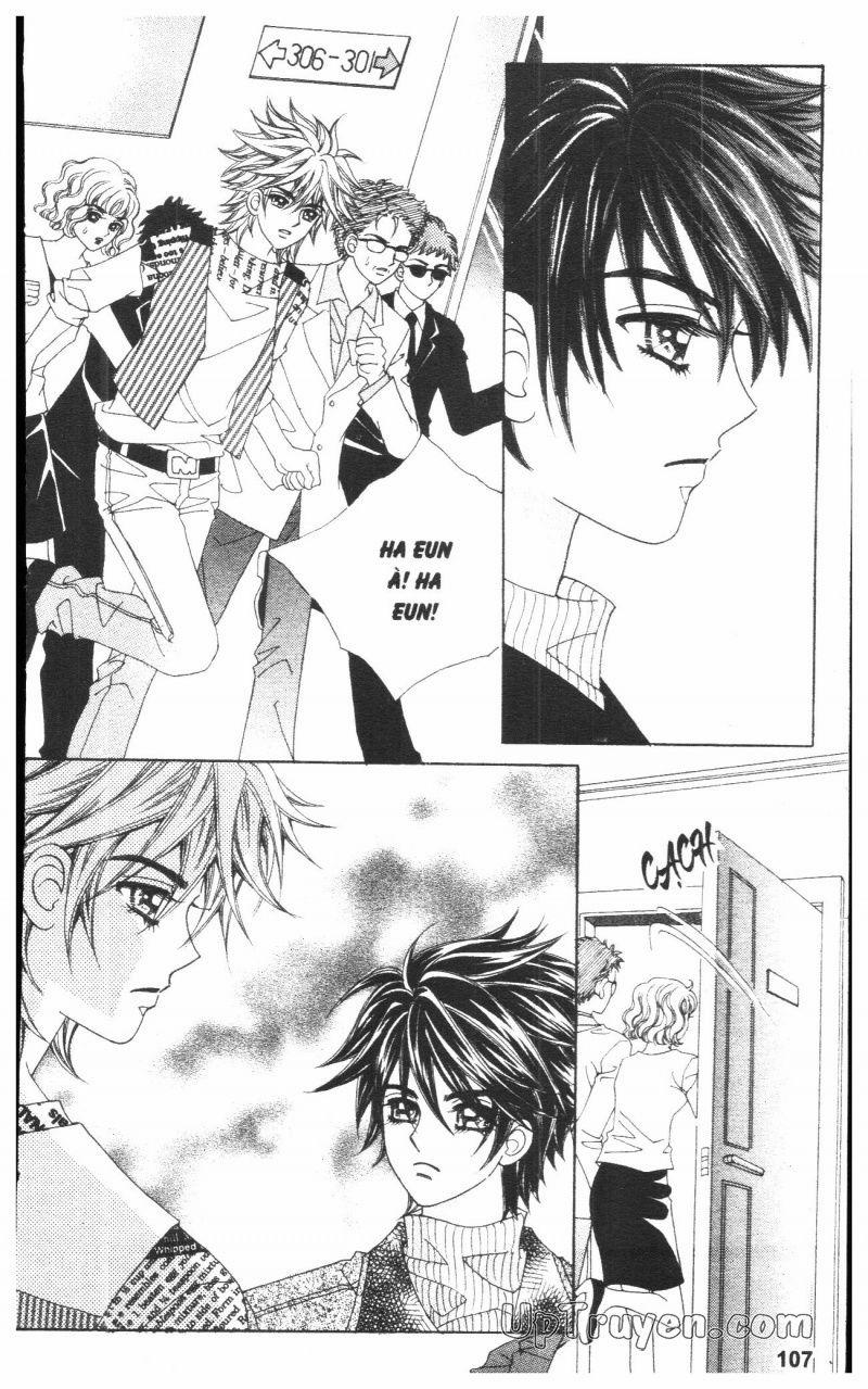 Cấm Hôn 8 trang 106