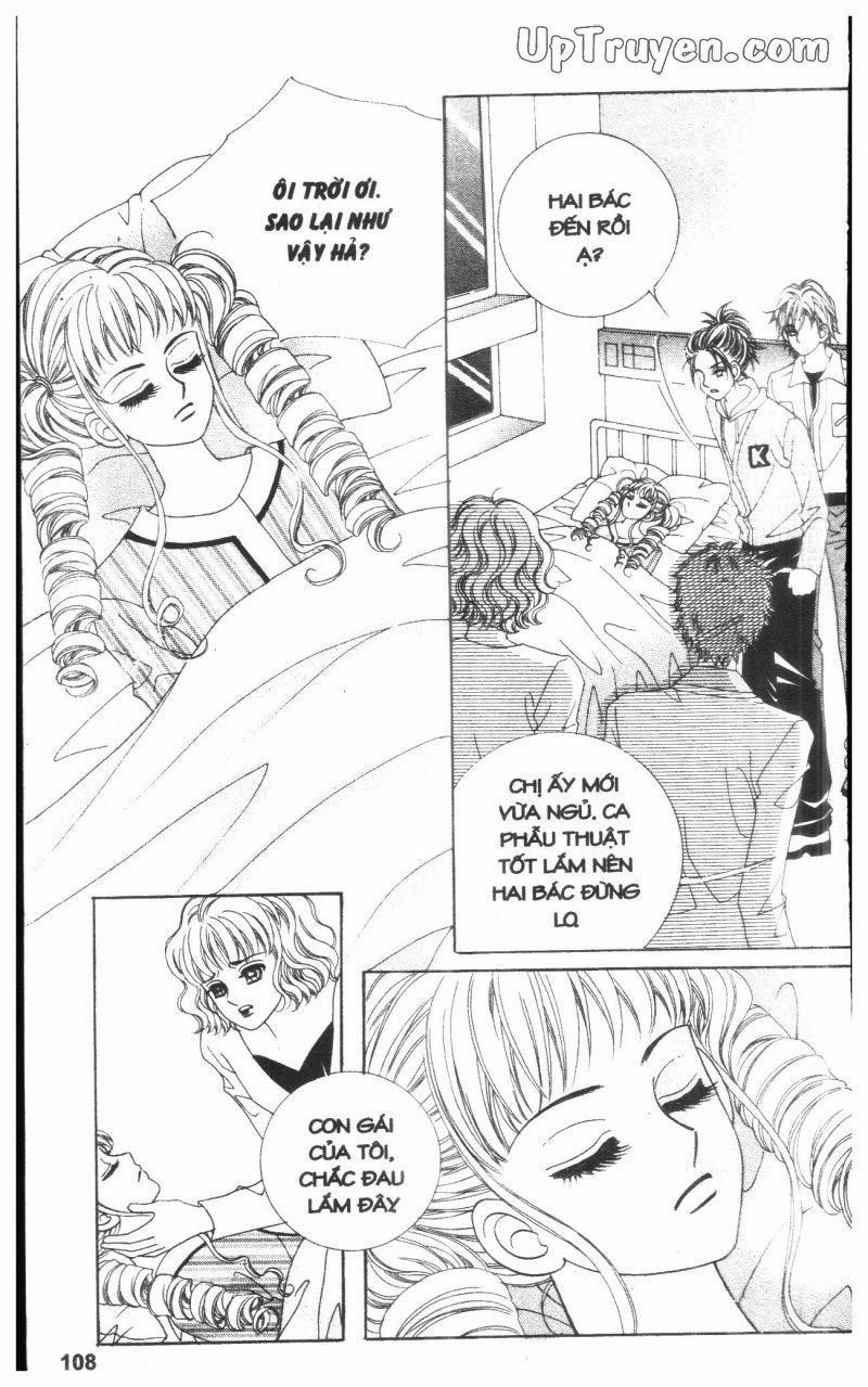 Cấm Hôn 8 trang 107