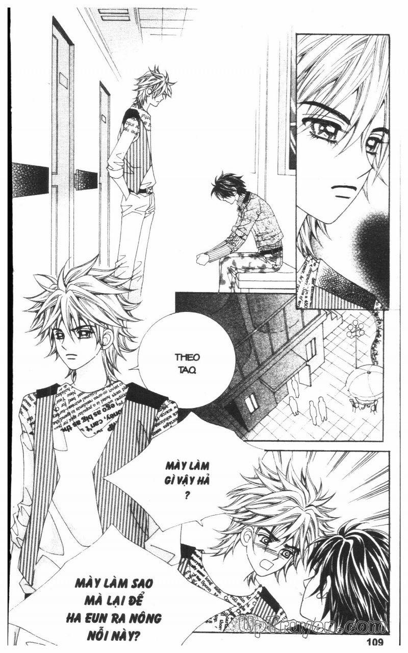 Cấm Hôn 8 trang 108