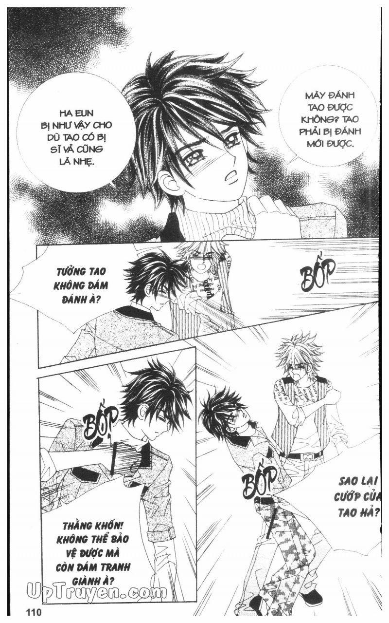 Cấm Hôn 8 trang 109