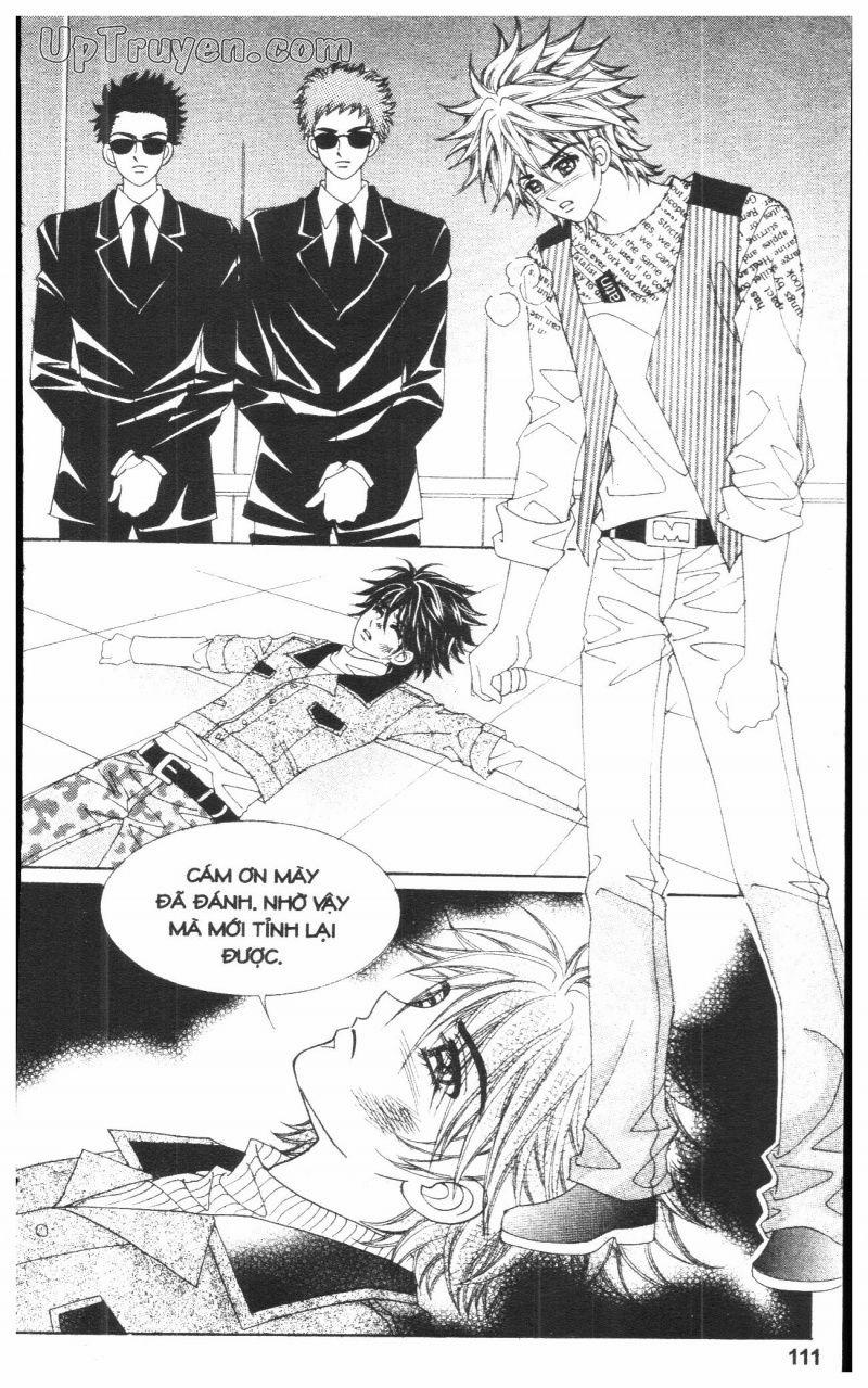 Cấm Hôn 8 trang 110