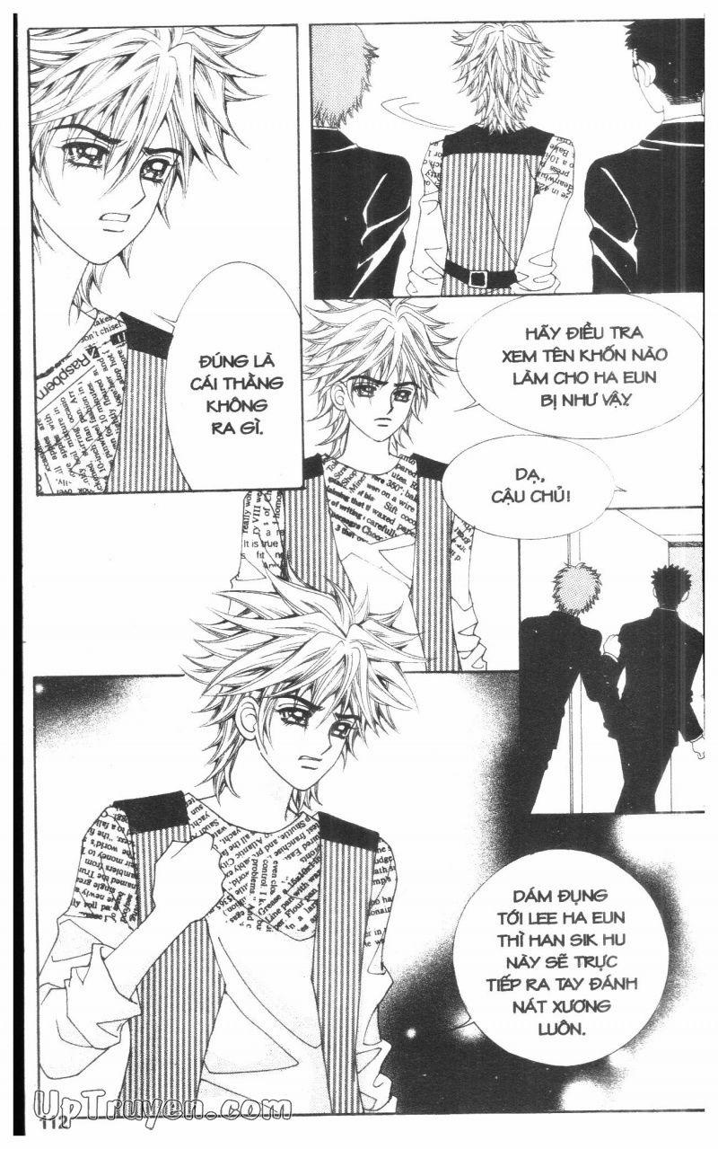 Cấm Hôn 8 trang 111