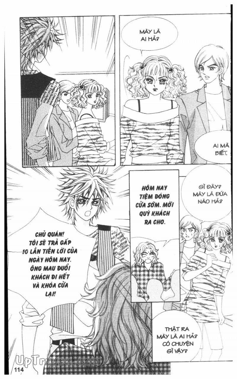 Cấm Hôn 8 trang 113