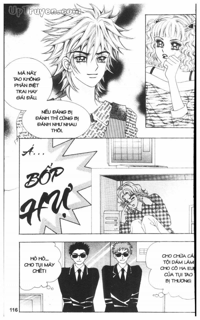 Cấm Hôn 8 trang 115