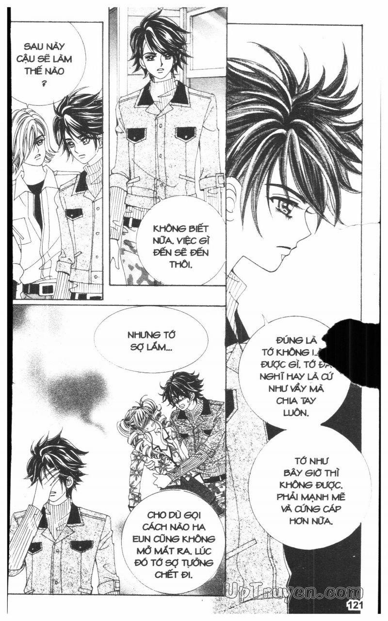 Cấm Hôn 8 trang 120