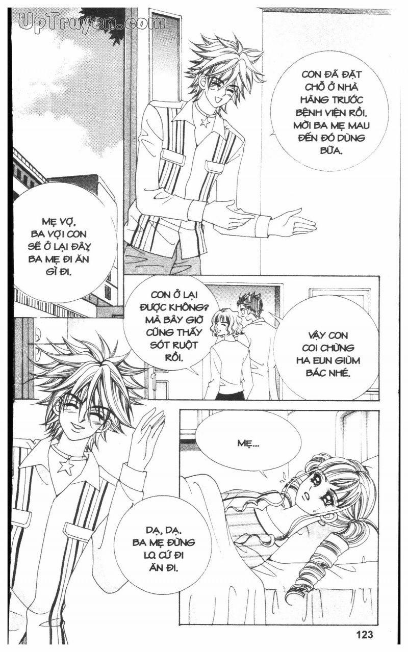 Cấm Hôn 8 trang 122