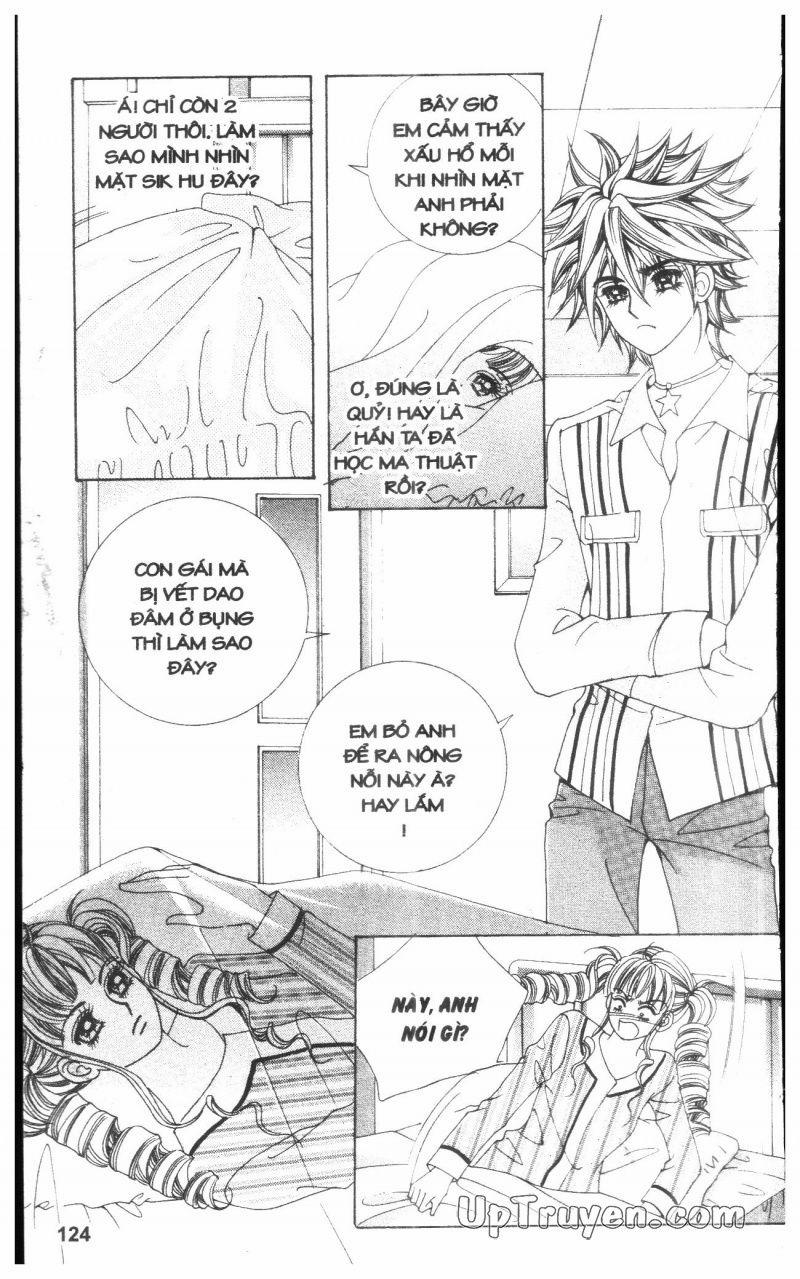 Cấm Hôn 8 trang 123