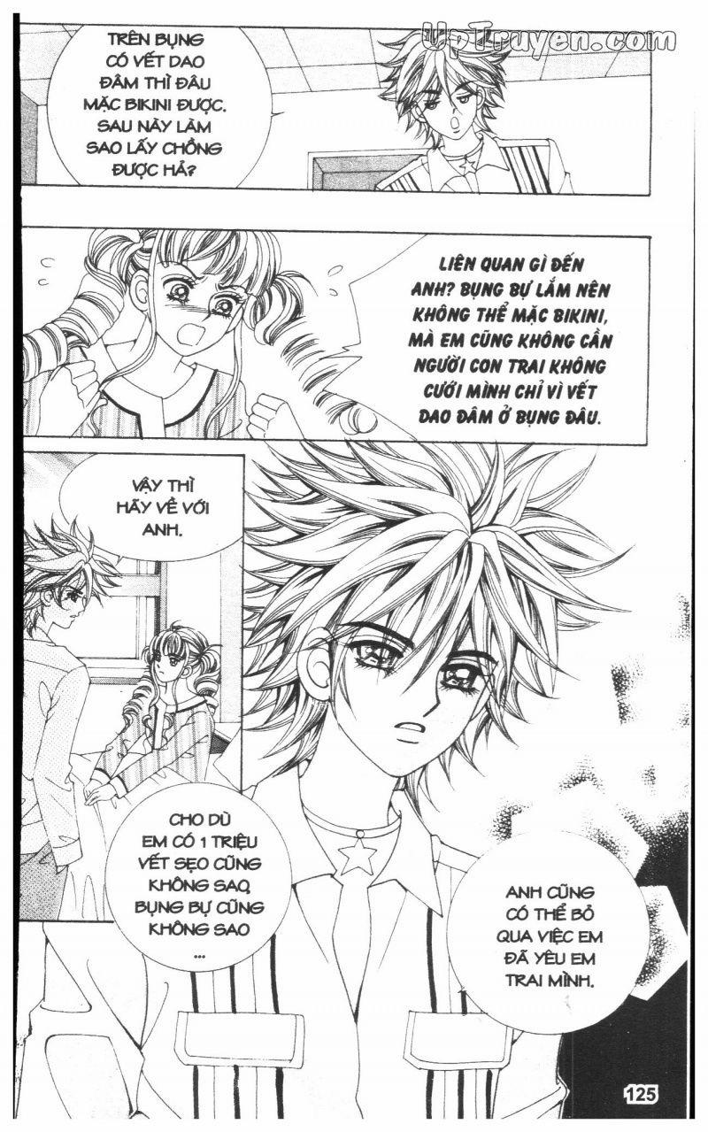 Cấm Hôn 8 trang 124