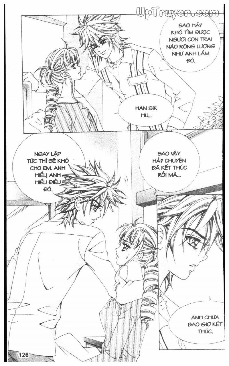 Cấm Hôn 8 trang 125