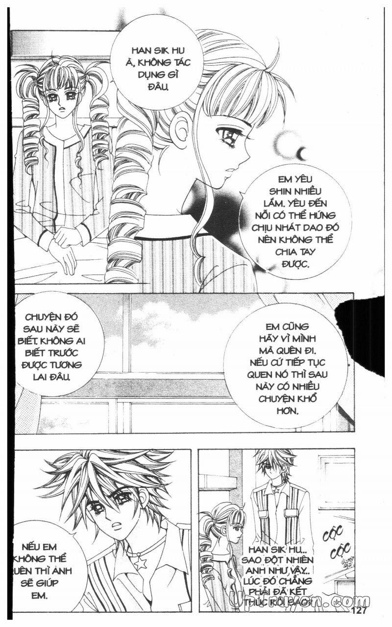 Cấm Hôn 8 trang 126