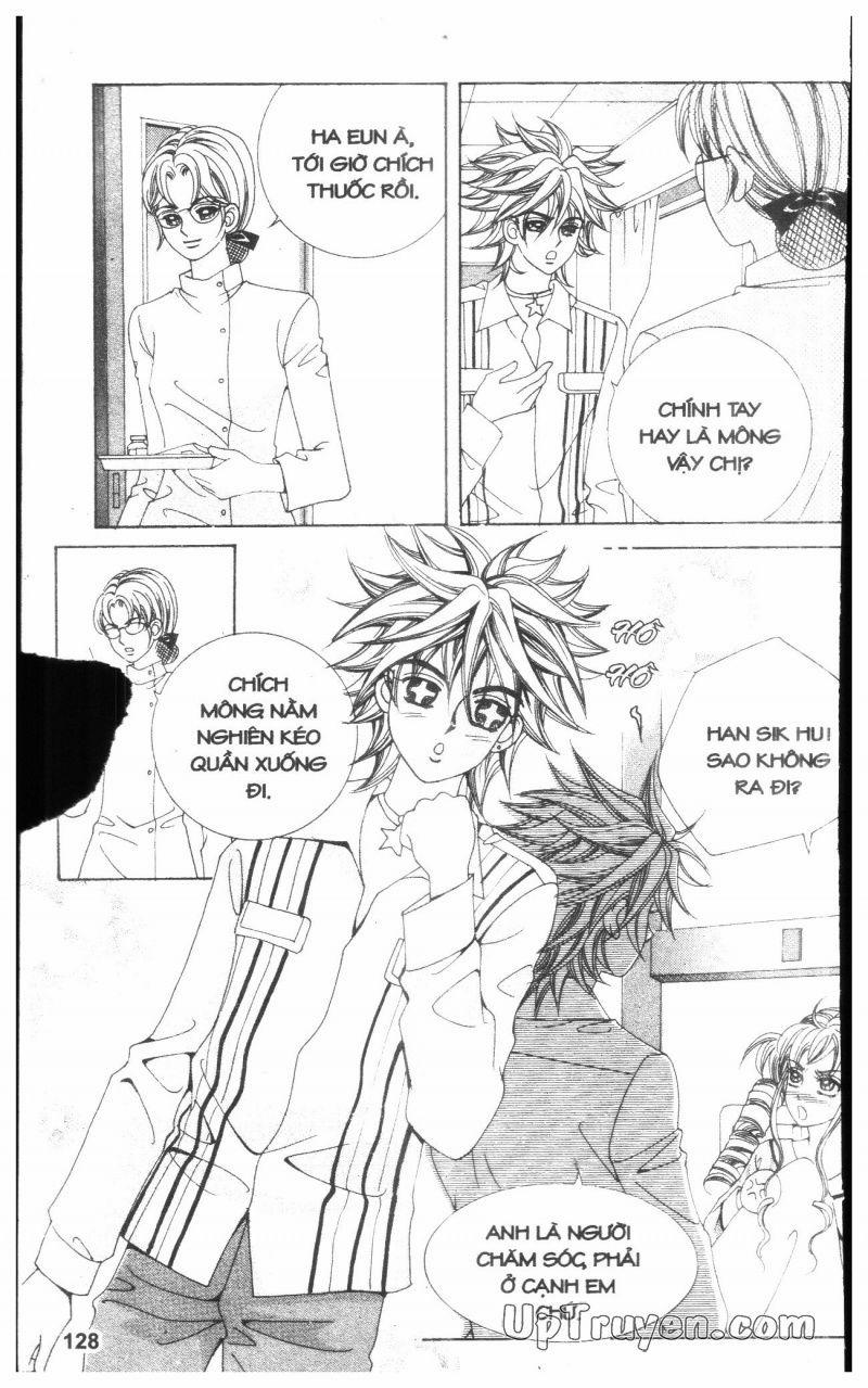 Cấm Hôn 8 trang 127