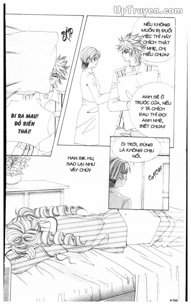 Cấm Hôn 8 trang 128