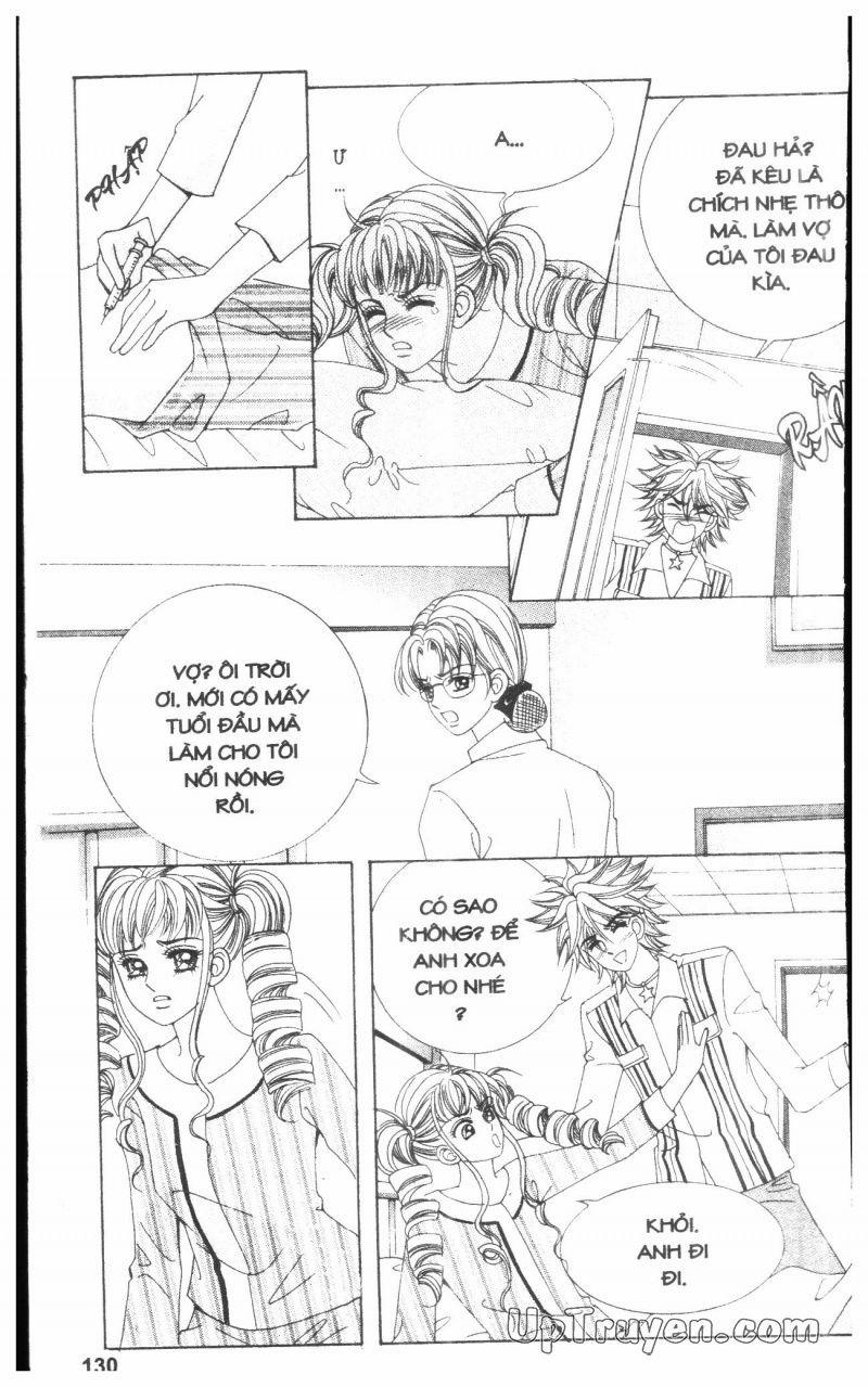 Cấm Hôn 8 trang 129