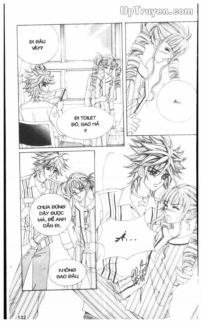 Cấm Hôn 8 trang 131