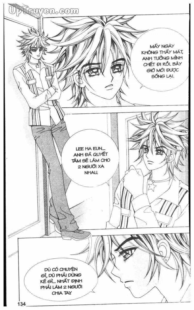 Cấm Hôn 8 trang 133