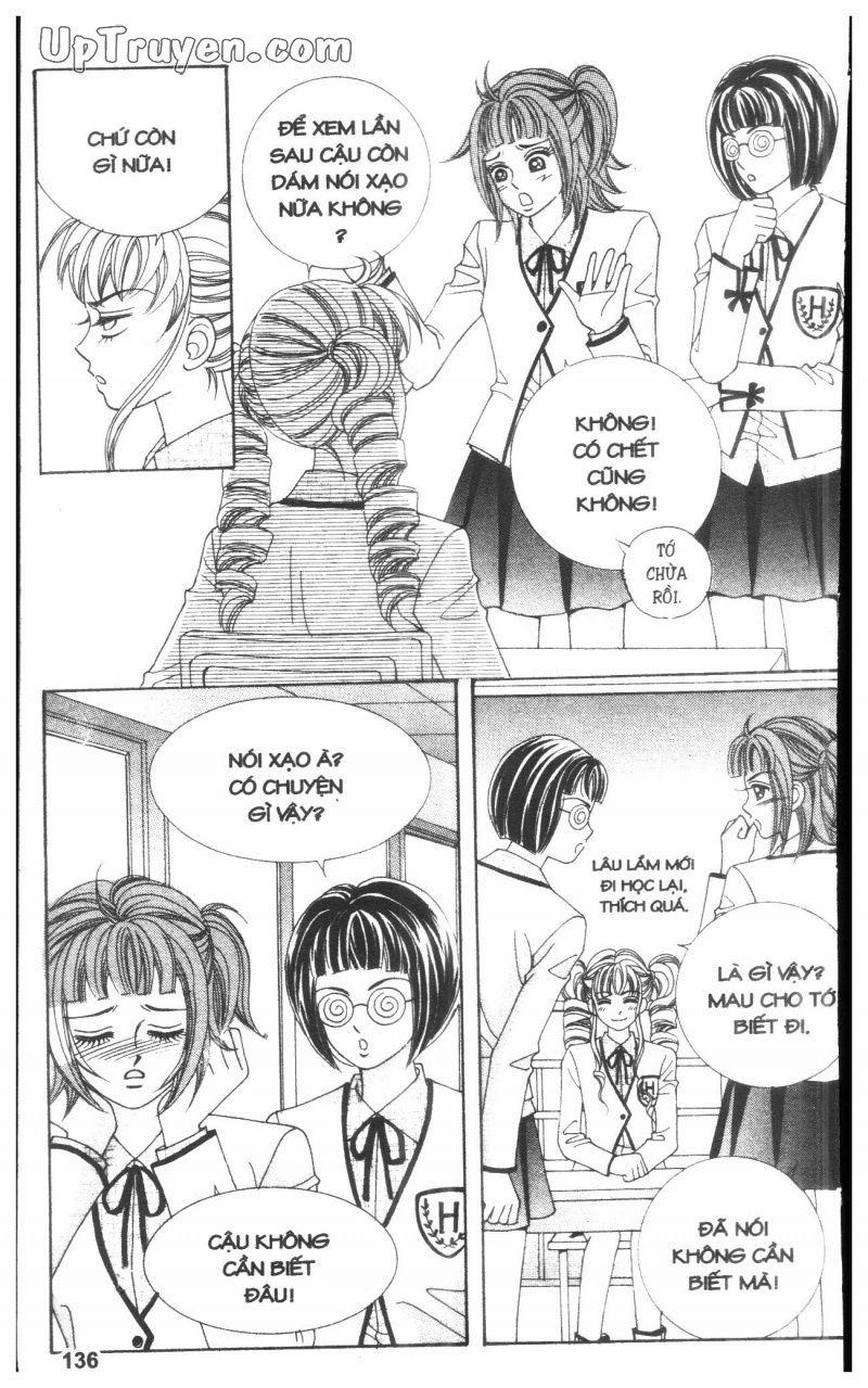 Cấm Hôn 8 trang 135