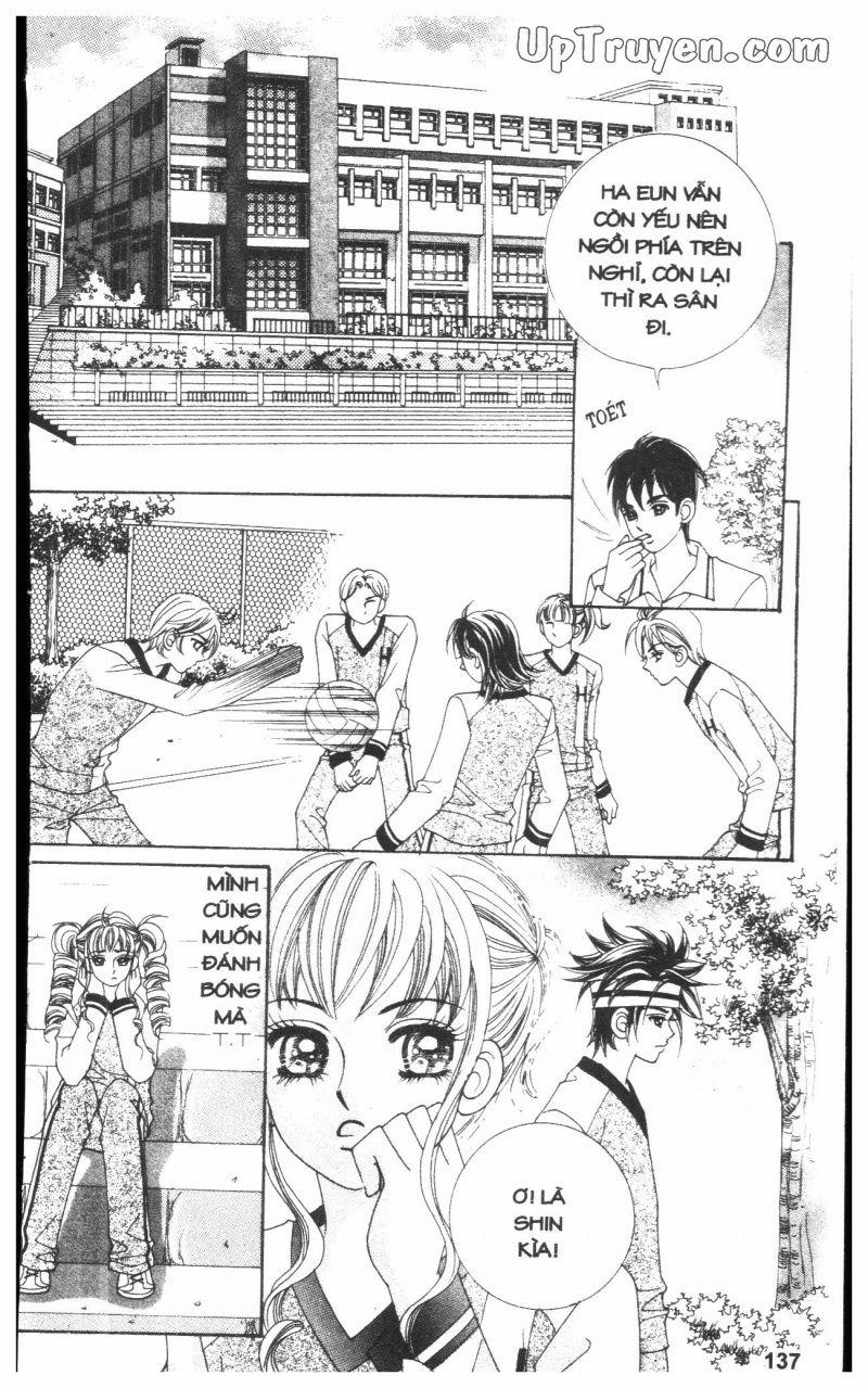 Cấm Hôn 8 trang 136