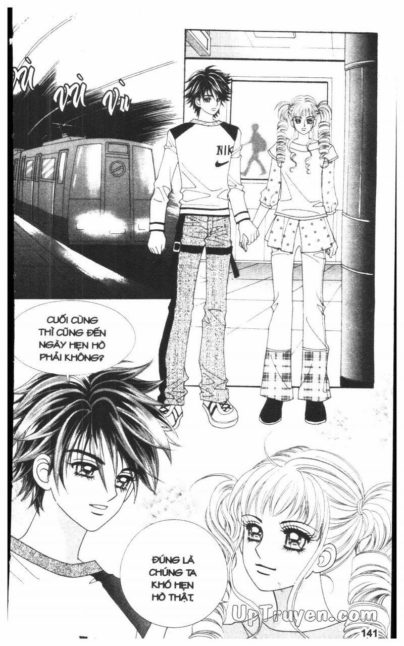 Cấm Hôn 8 trang 140