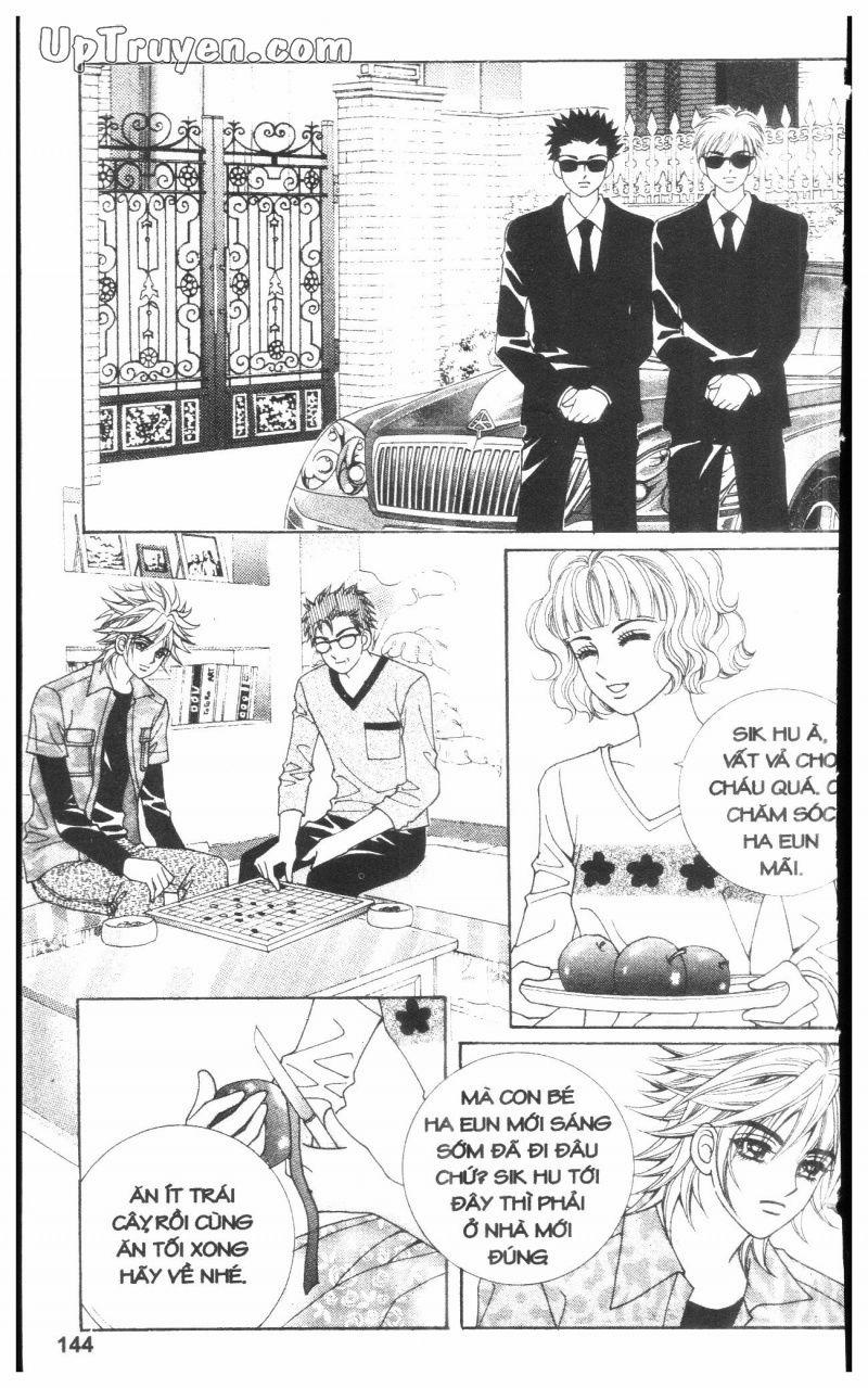 Cấm Hôn 8 trang 143