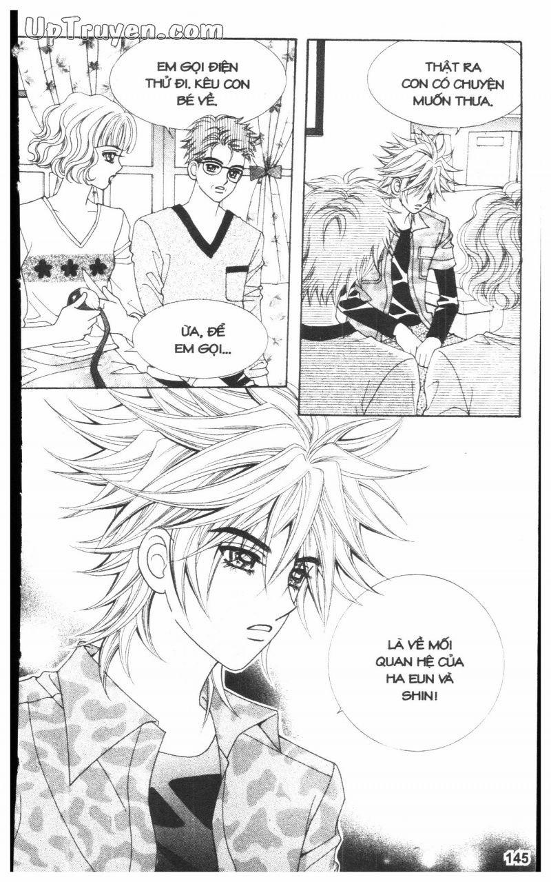 Cấm Hôn 8 trang 144