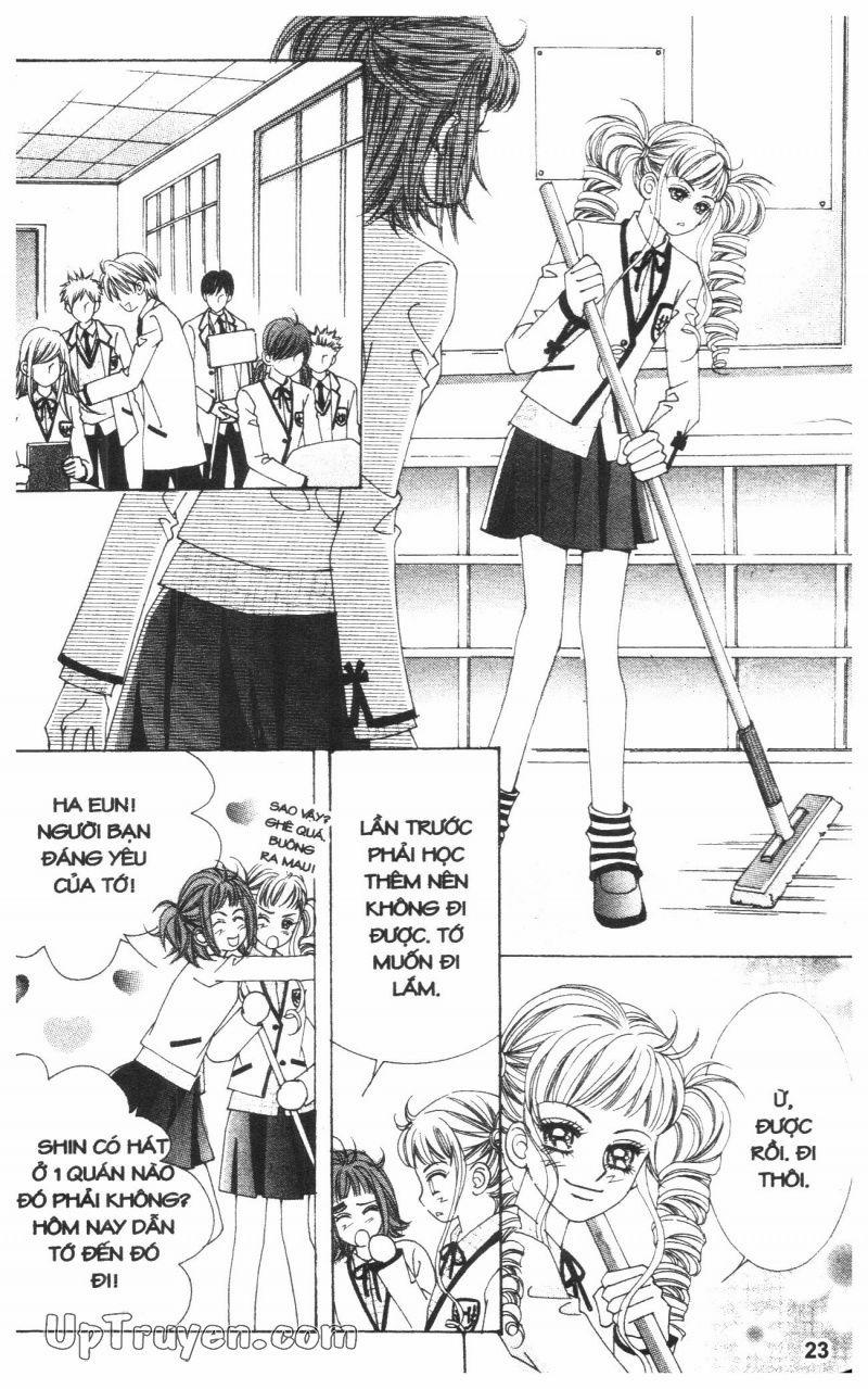 Cấm Hôn 8 trang 22