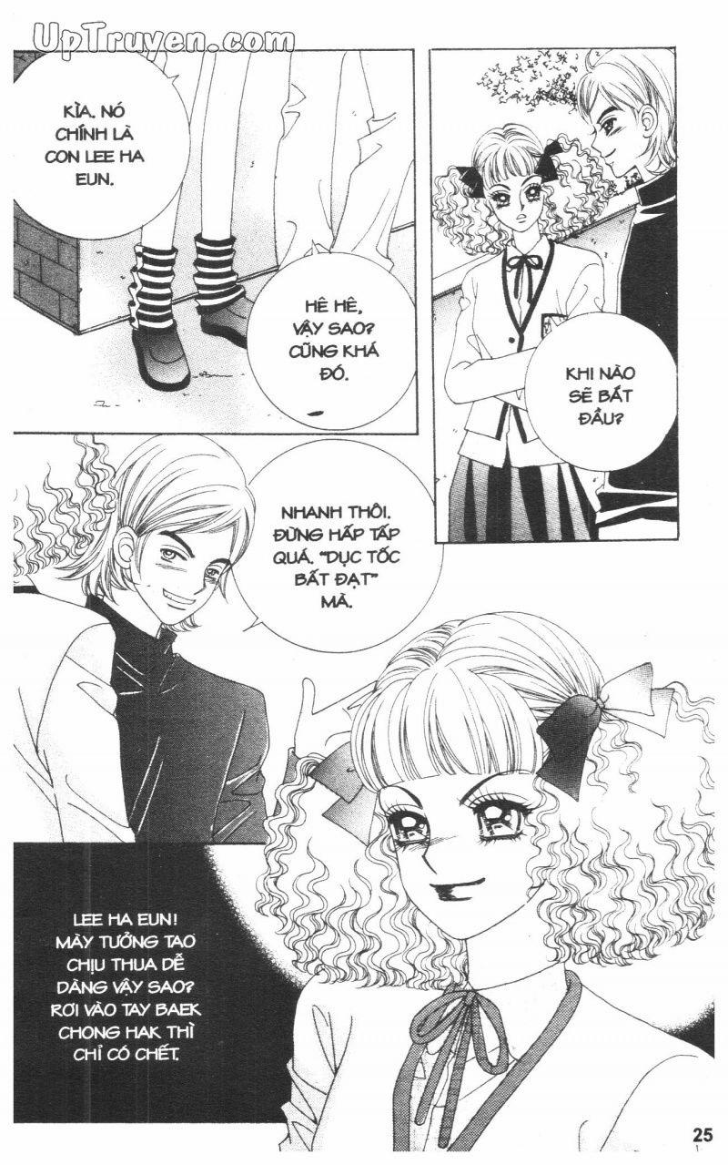 Cấm Hôn 8 trang 24