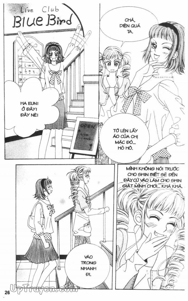 Cấm Hôn 8 trang 25